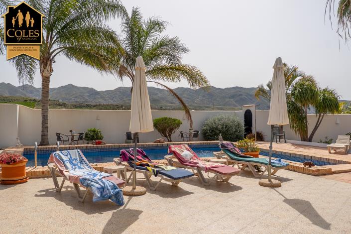 Image No.23-Villa / Détaché de 4 chambres à vendre à Cuevas del Almanzora