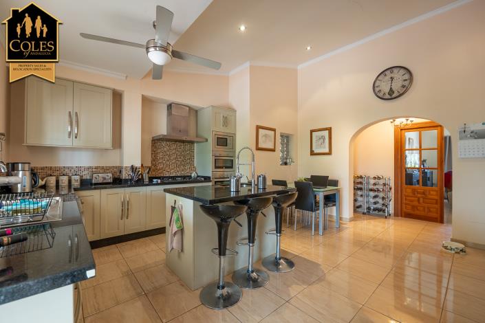 Image No.25-Villa / Détaché de 4 chambres à vendre à Cuevas del Almanzora