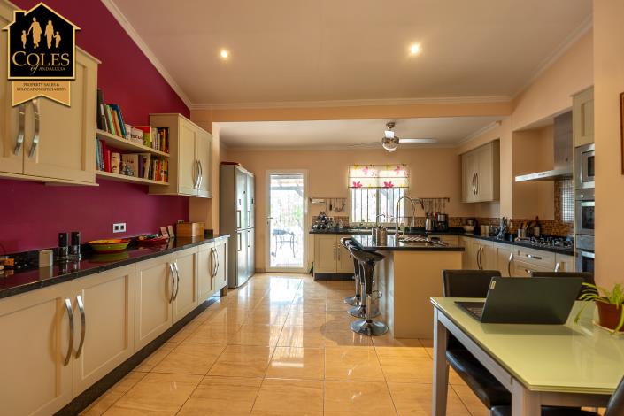 Image No.27-Villa / Détaché de 4 chambres à vendre à Cuevas del Almanzora