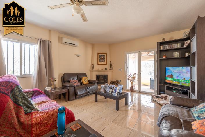 Image No.28-Villa / Détaché de 4 chambres à vendre à Cuevas del Almanzora