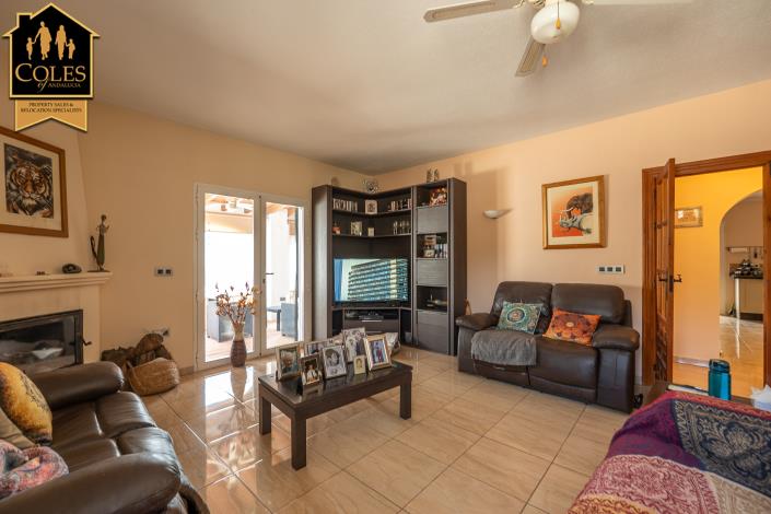 Image No.30-Villa / Détaché de 4 chambres à vendre à Cuevas del Almanzora