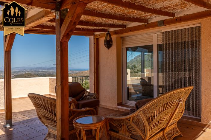 Image No.7-Villa / Détaché de 4 chambres à vendre à Sierra Cabrera