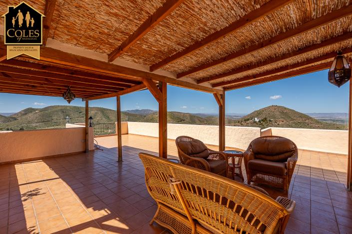 Image No.8-Villa / Détaché de 4 chambres à vendre à Sierra Cabrera