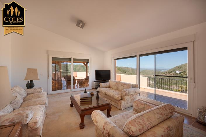 Image No.12-Villa / Détaché de 4 chambres à vendre à Sierra Cabrera