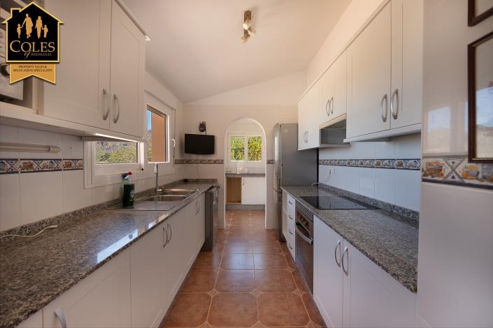 Image No.15-Villa / Détaché de 4 chambres à vendre à Sierra Cabrera