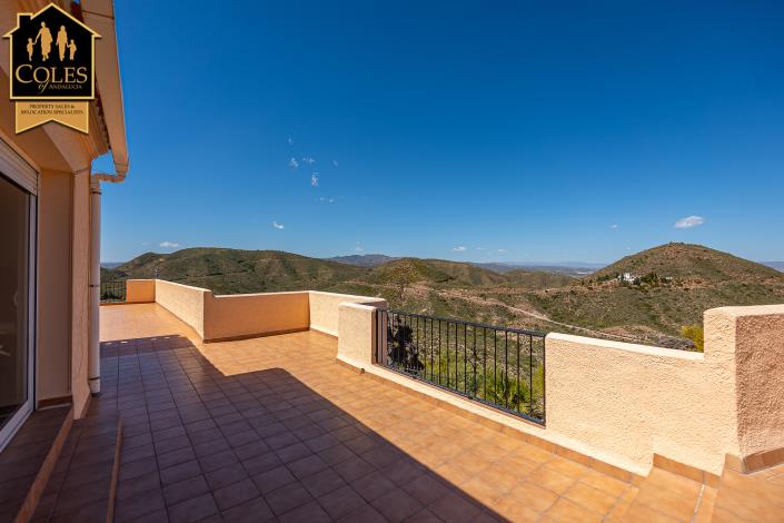 Image No.31-Villa / Détaché de 4 chambres à vendre à Sierra Cabrera