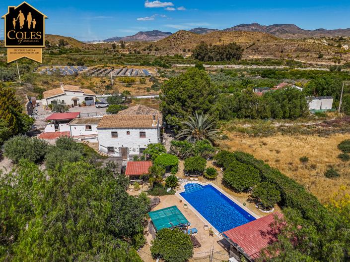 Image No.3-4 Bed Cortijo for sale