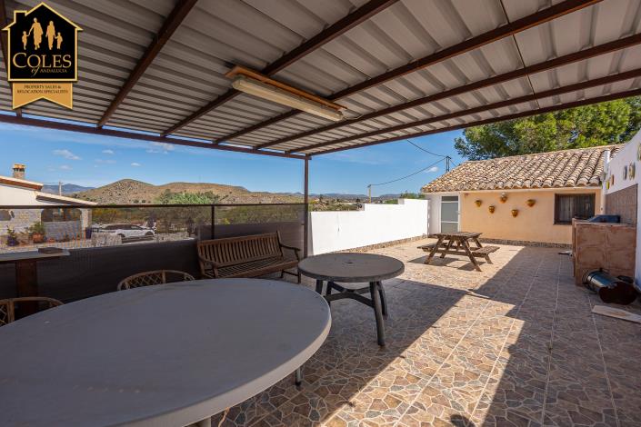 Image No.42-4 Bed Cortijo for sale