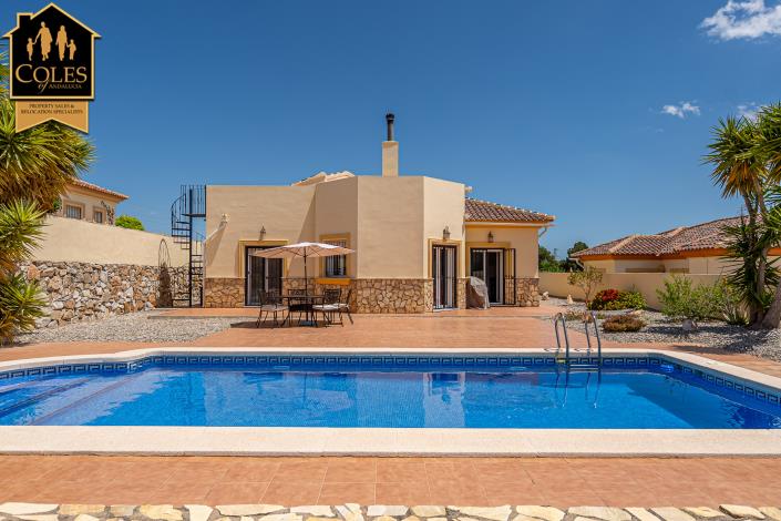 Image No.4-3 Bed Villa / Detached for sale