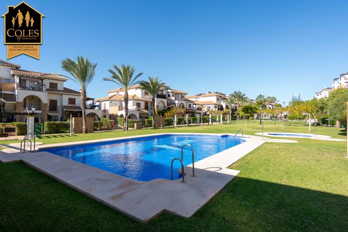 Image No.3-Appartement de 2 chambres à vendre à Vera Playa