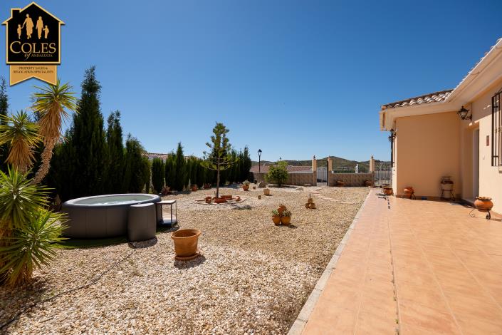Image No.5-Villa / Détaché de 3 chambres à vendre à Arboleas