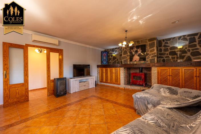 Image No.22-Villa / Détaché de 4 chambres à vendre à Cantoria