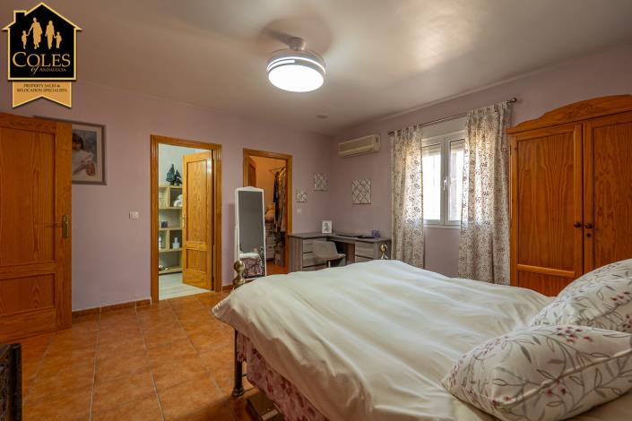 Image No.44-Villa / Détaché de 4 chambres à vendre à Cantoria