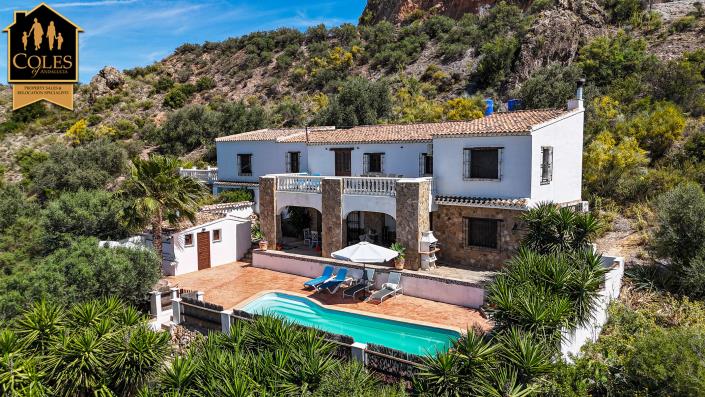 Image No.4-3 Bed Cortijo for sale