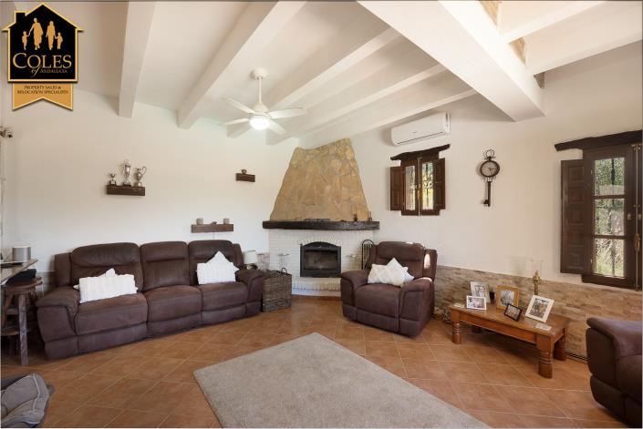 Image No.11-3 Bed Cortijo for sale