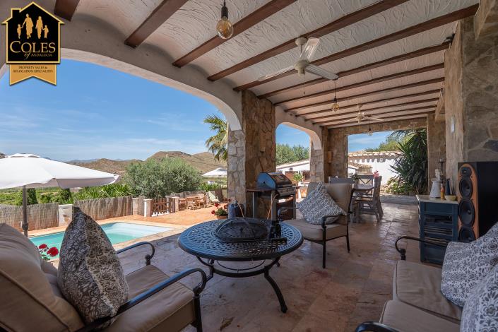 Image No.17-3 Bed Cortijo for sale