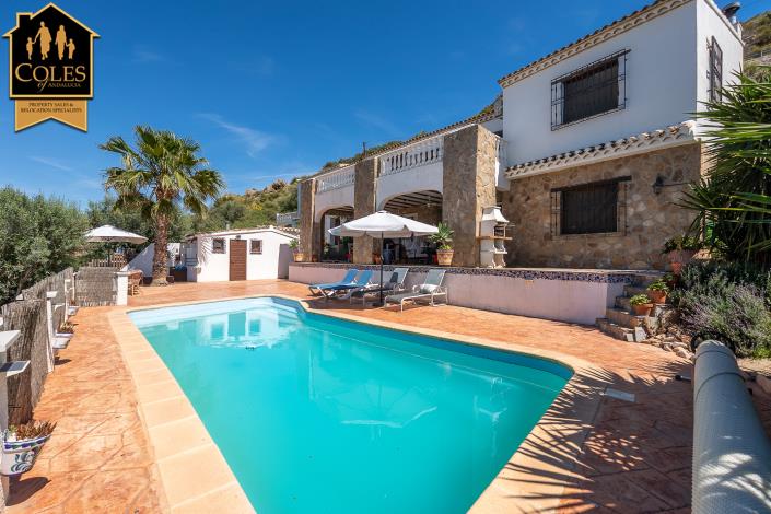 Image No.34-3 Bed Cortijo for sale