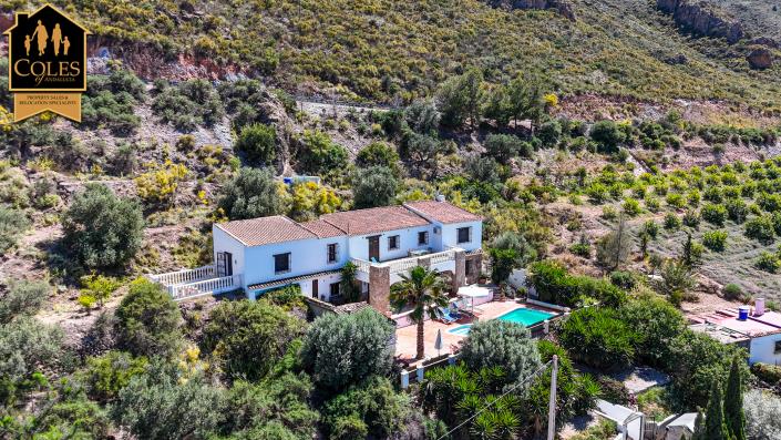 Image No.36-3 Bed Cortijo for sale