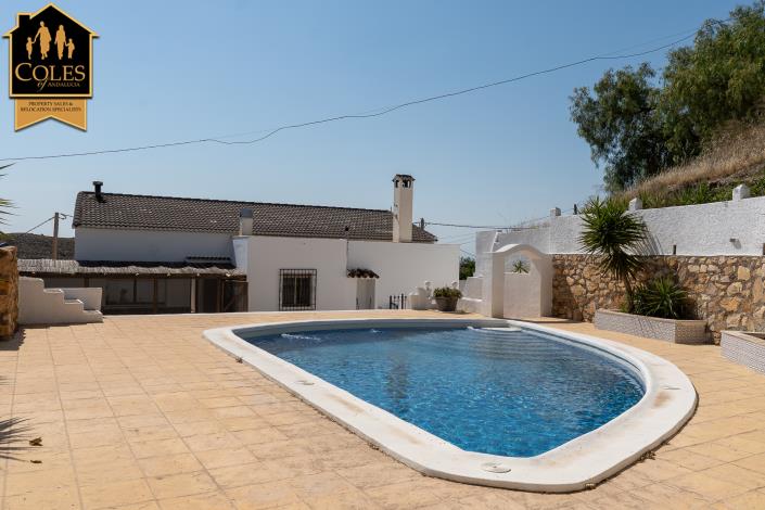 Image No.10-4 Bed Cortijo for sale
