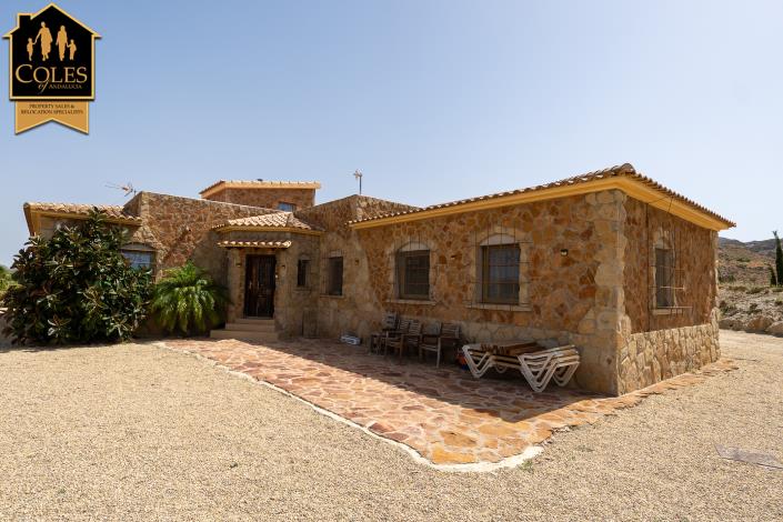 Image No.6-Villa / Détaché de 4 chambres à vendre à Cuevas del Almanzora