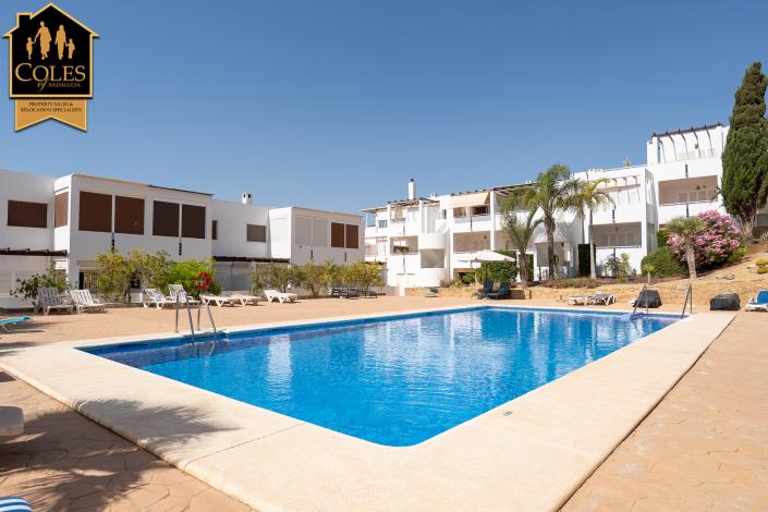 Image No.3-Appartement de 2 chambres à vendre à Mojacar