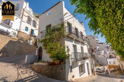 1 - Mojacar, Townhouse
