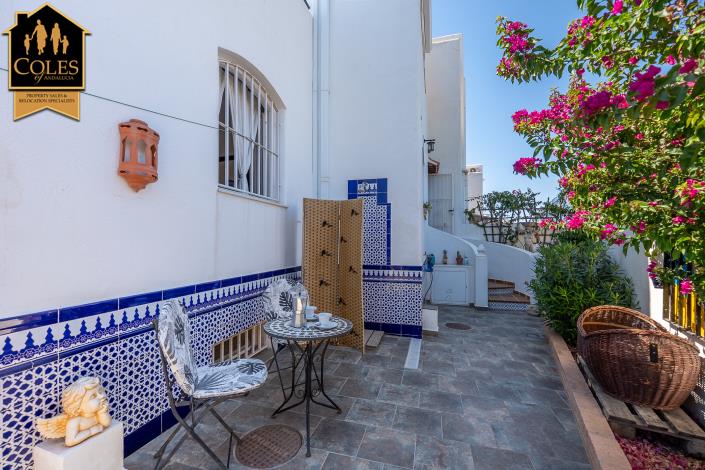 Image No.11-Maison de ville de 3 chambres à vendre à Mojacar