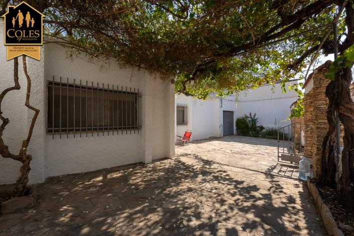 Image No.8-Villa / Détaché de 3 chambres à vendre à Los Gallardos