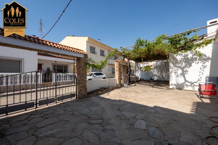 Image No.9-Villa / Détaché de 3 chambres à vendre à Los Gallardos