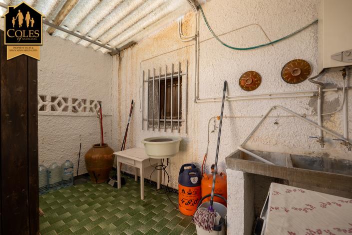 Image No.24-Villa / Détaché de 3 chambres à vendre à Los Gallardos