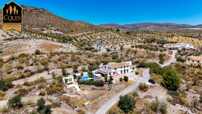 Image No.3-6 Bed Cortijo for sale