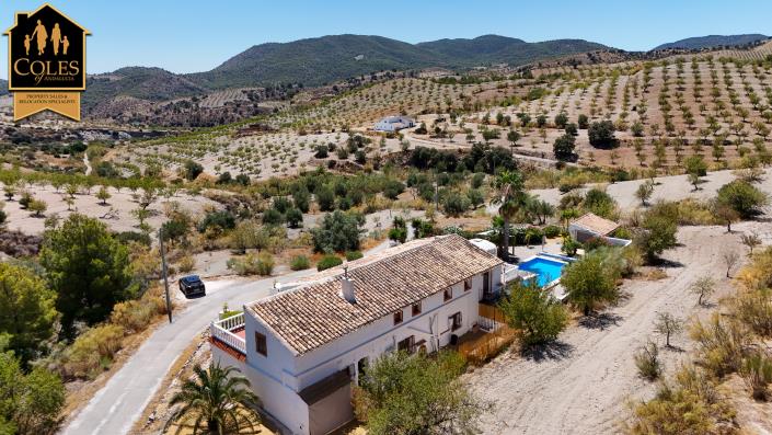 Image No.5-6 Bed Cortijo for sale