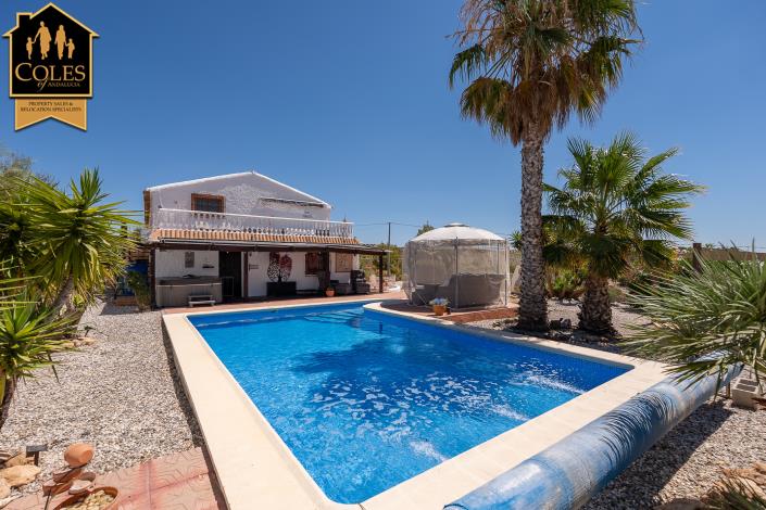 Image No.11-6 Bed Cortijo for sale