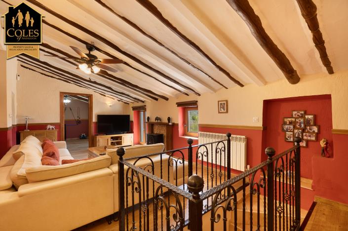 Image No.39-6 Bed Cortijo for sale