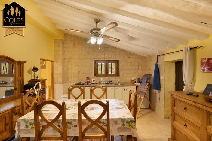 Image No.44-6 Bed Cortijo for sale