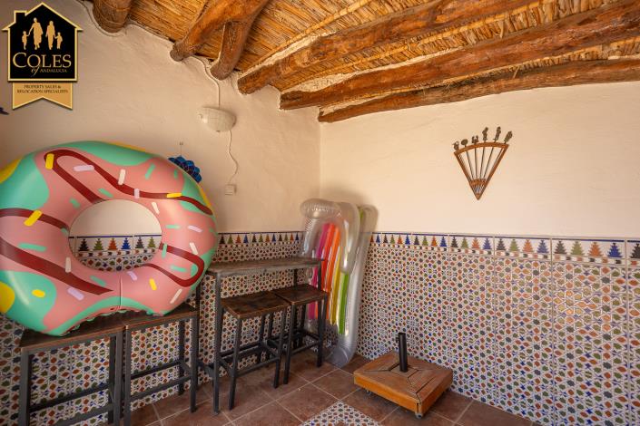 Image No.57-6 Bed Cortijo for sale