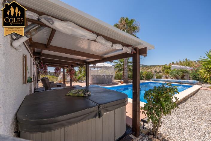 Image No.60-6 Bed Cortijo for sale