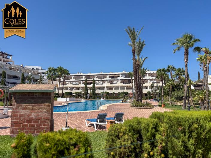 Image No.4-Appartement de 2 chambres à vendre à Mojacar