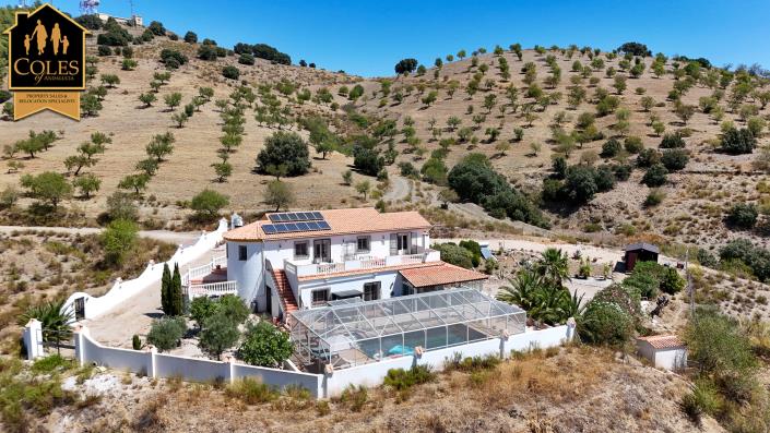Image No.4-Villa / Détaché de 4 chambres à vendre à Velez-Rubio