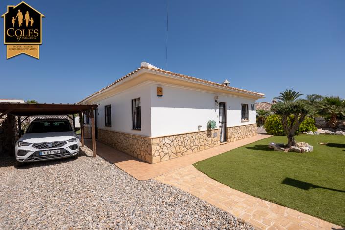 Image No.11-Villa / Détaché de 3 chambres à vendre à Arboleas