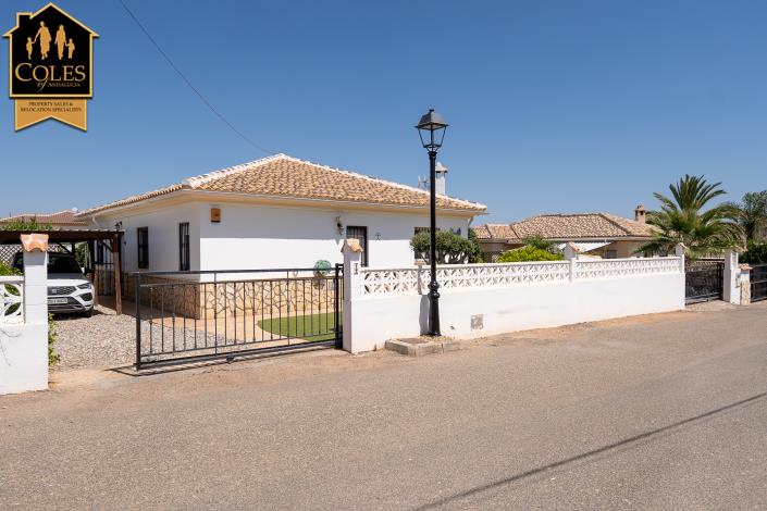 Image No.12-Villa / Détaché de 3 chambres à vendre à Arboleas
