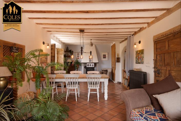 Image No.10-Cortijo de 7 chambres à vendre à Velez Blanco