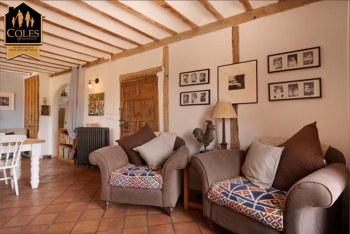 Image No.11-Cortijo de 7 chambres à vendre à Velez Blanco