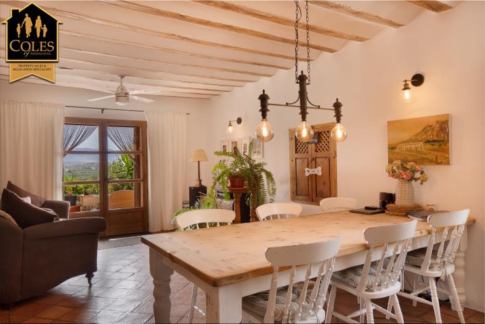 Image No.12-Cortijo de 7 chambres à vendre à Velez Blanco