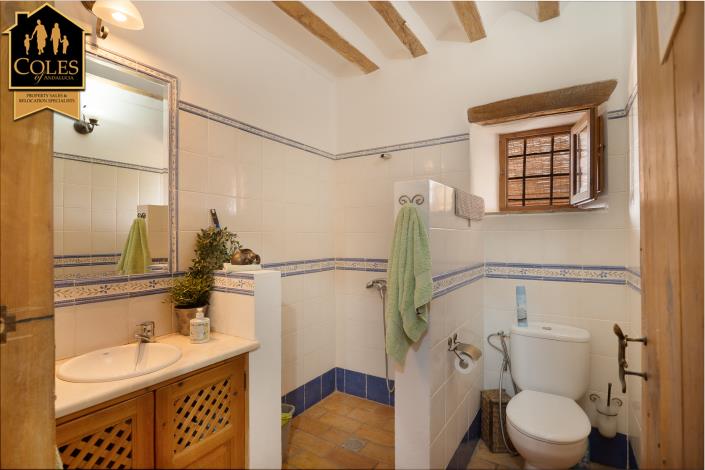 Image No.17-Cortijo de 7 chambres à vendre à Velez Blanco