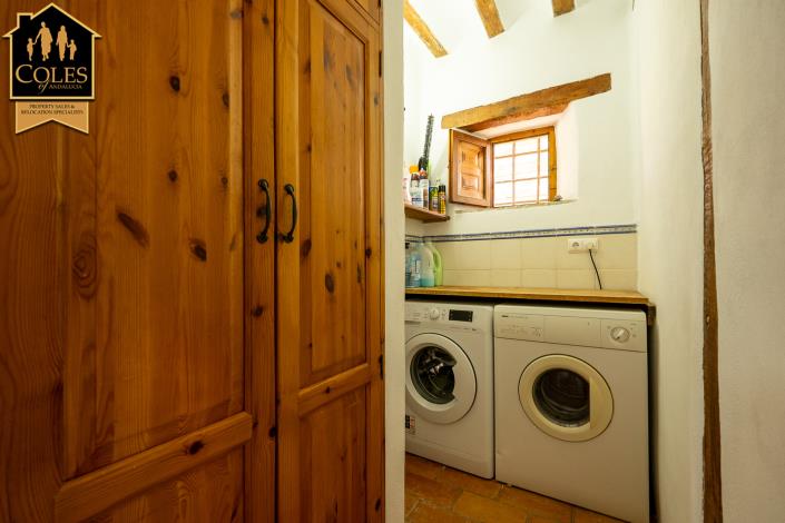 Image No.16-Cortijo de 7 chambres à vendre à Velez Blanco