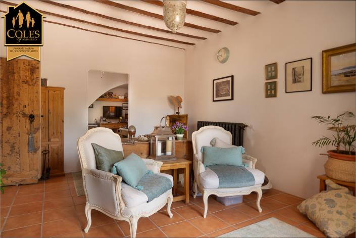 Image No.21-Cortijo de 7 chambres à vendre à Velez Blanco