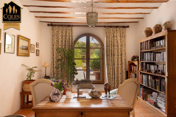 Image No.23-Cortijo de 7 chambres à vendre à Velez Blanco