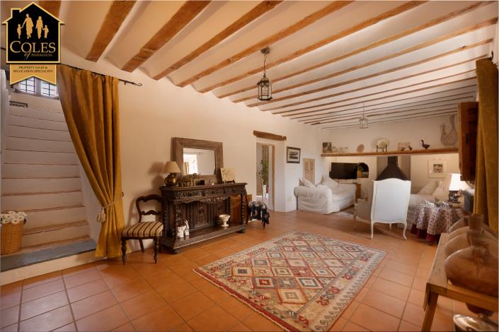 Image No.25-Cortijo de 7 chambres à vendre à Velez Blanco