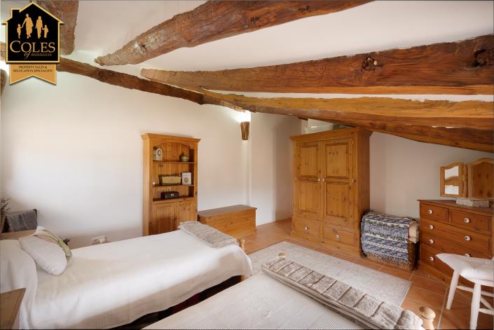 Image No.27-Cortijo de 7 chambres à vendre à Velez Blanco
